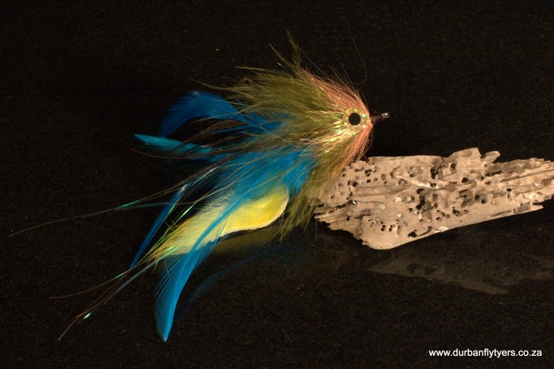 Marabou Bunny